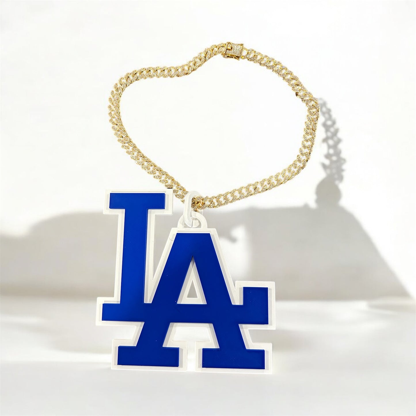 Dodger Necklace