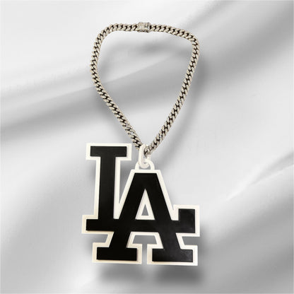 Dodger Necklace