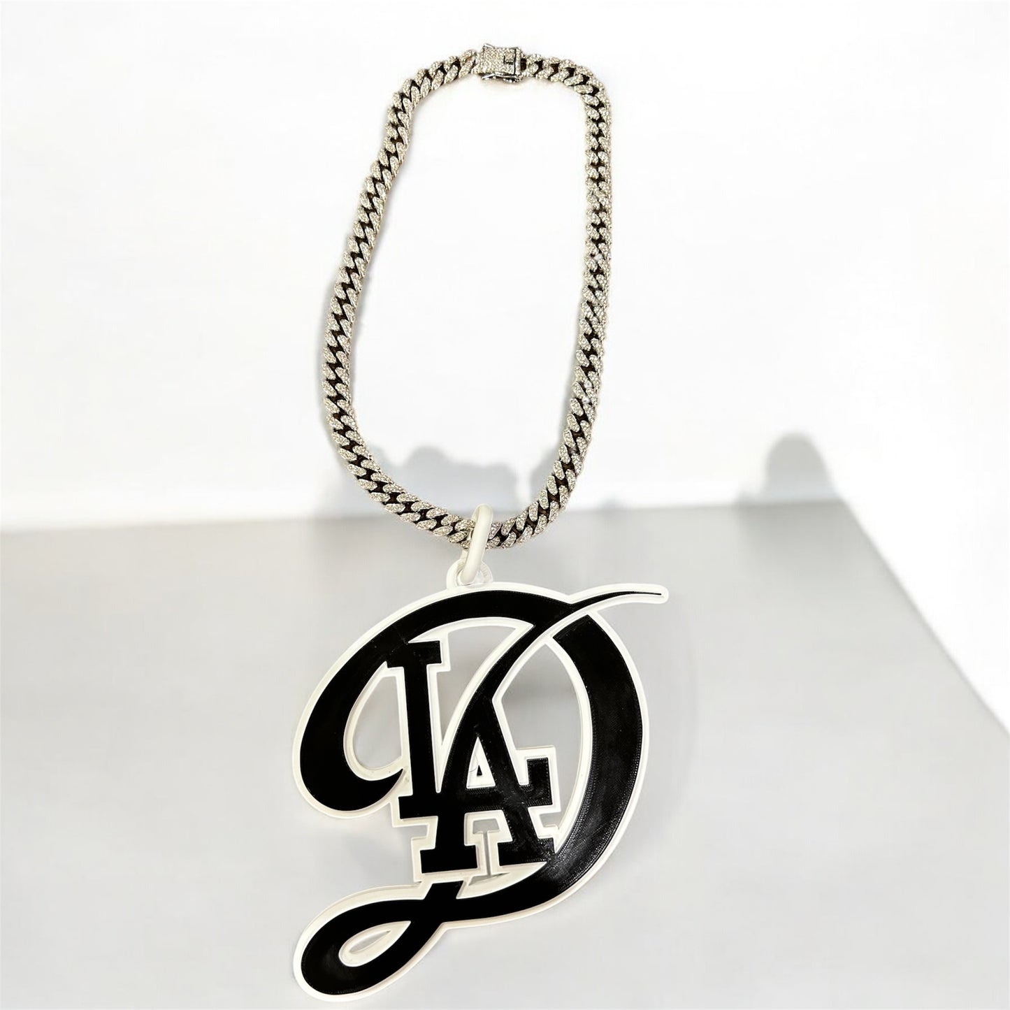 Dodger Necklace