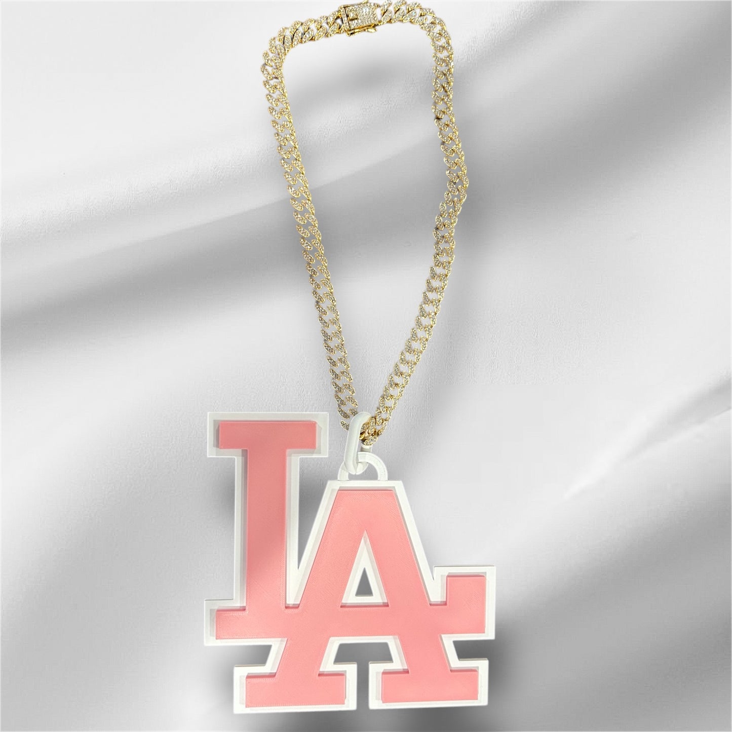 Dodger Necklace