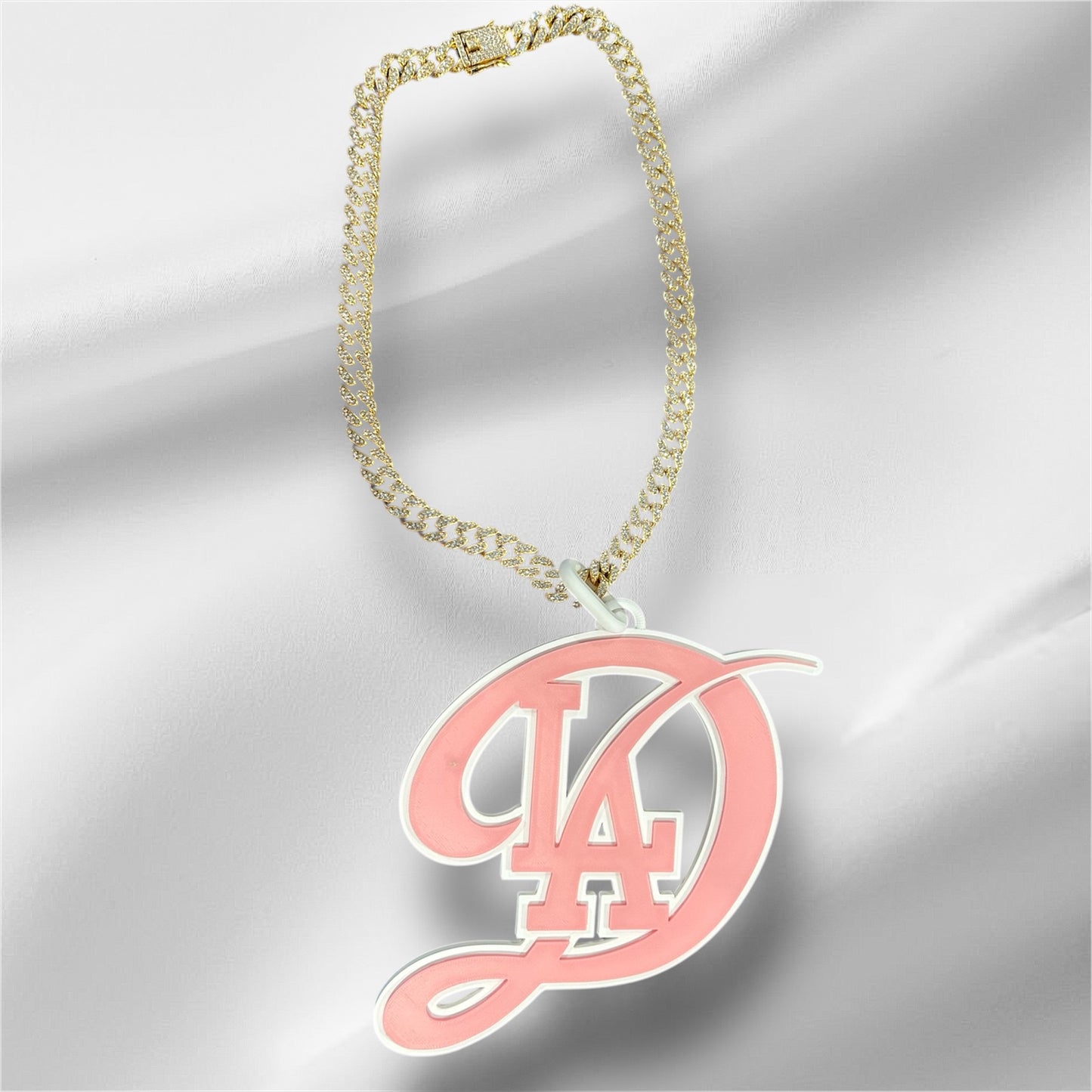 Dodger Necklace