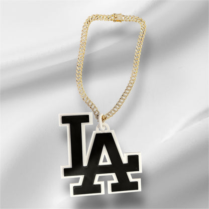 Dodger Necklace