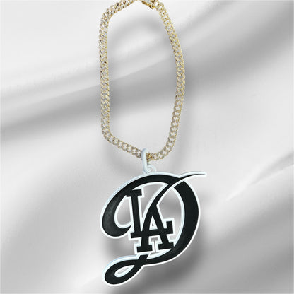 Dodger Necklace