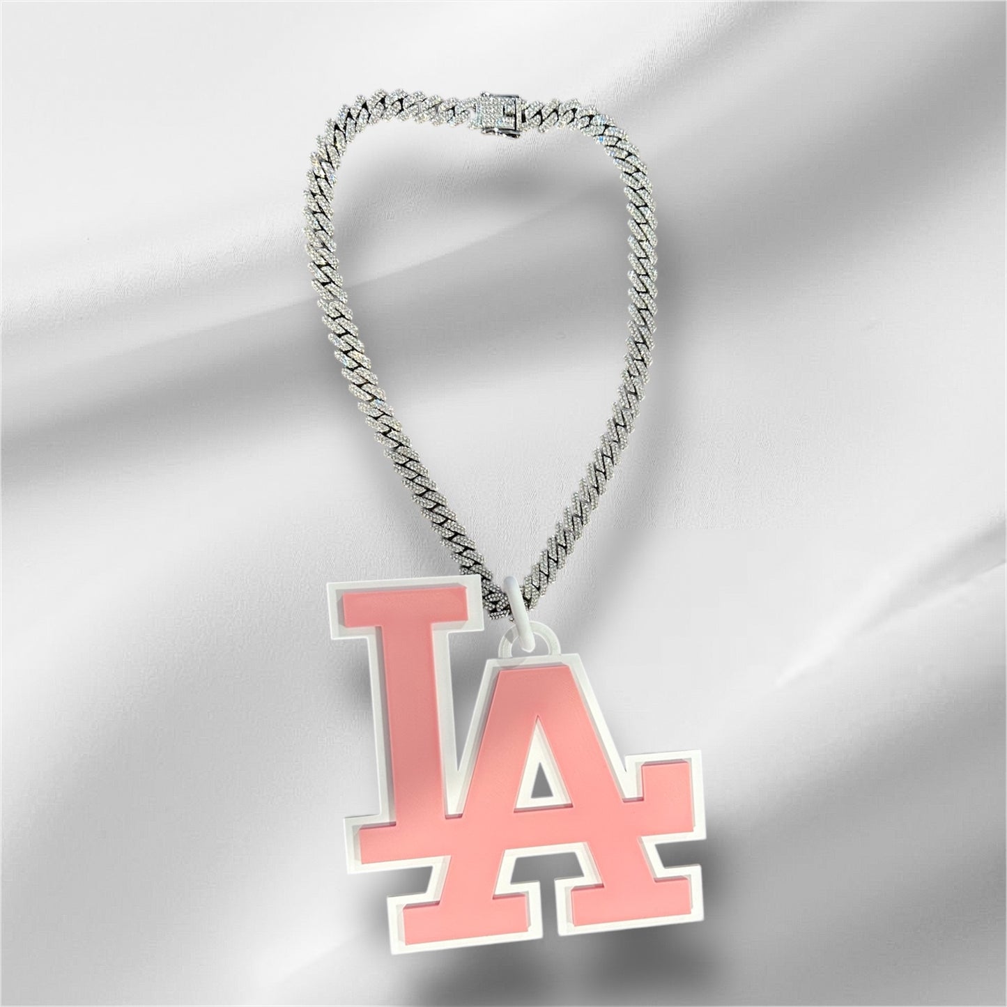 Dodger Necklace