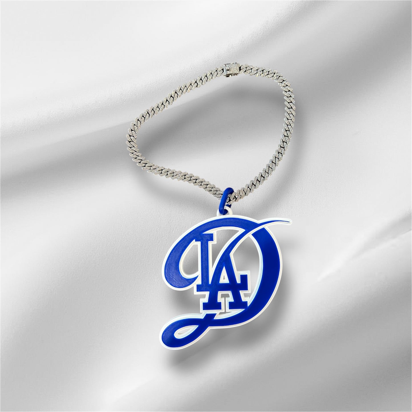 Dodger Necklace