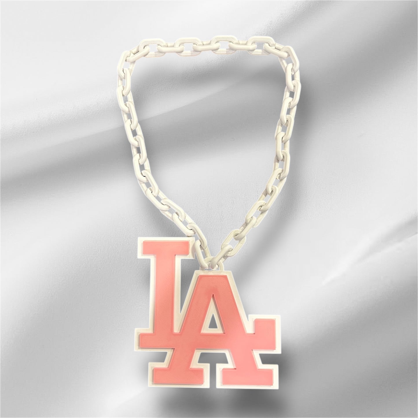 Dodger Necklace