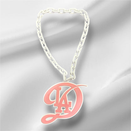 Dodger Necklace