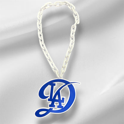 Dodger Necklace