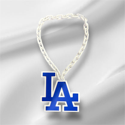 Dodger Necklace