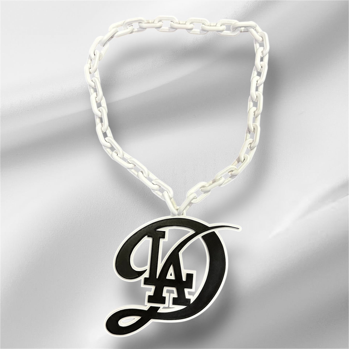 Dodger Necklace