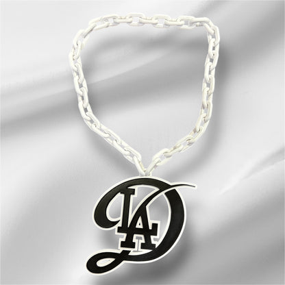 Dodger Necklace