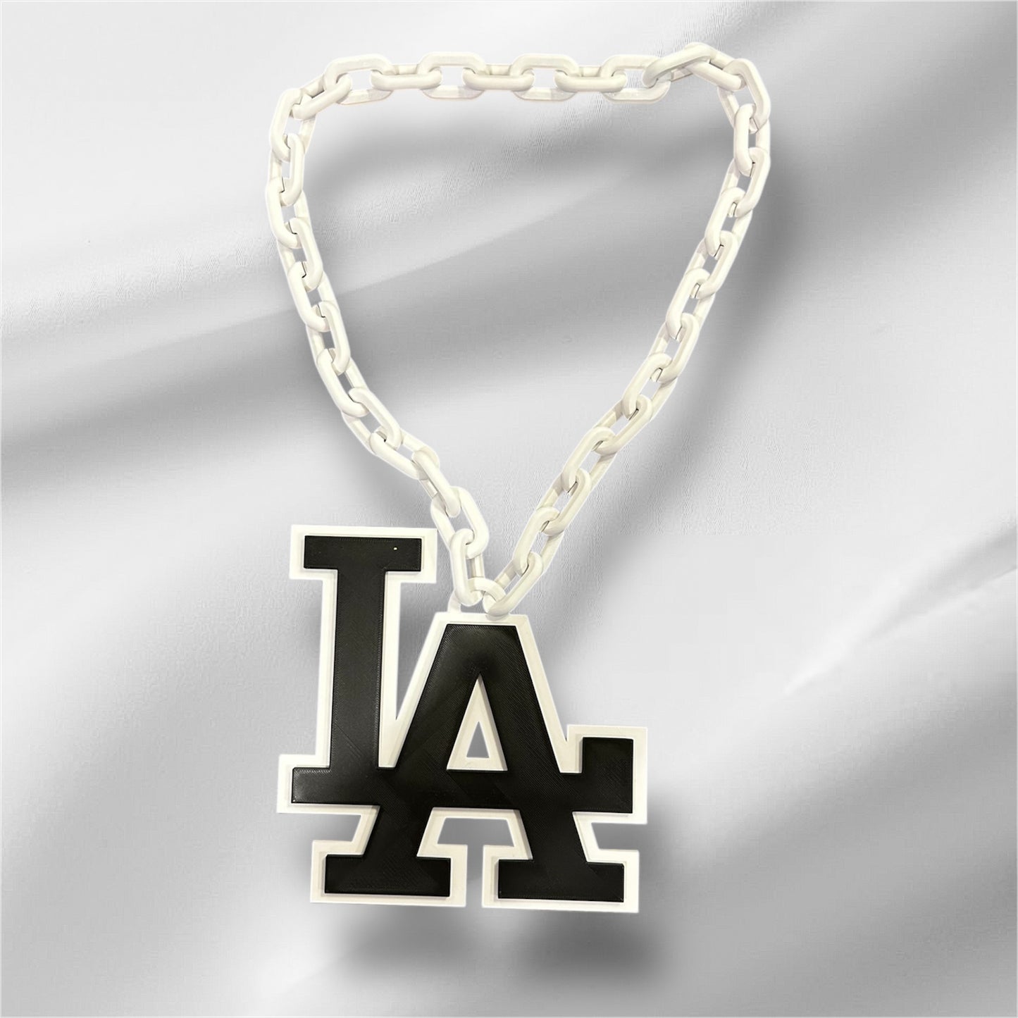 Dodger Necklace