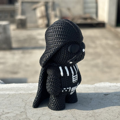 3-D Knitted Buddy "Star Wars bundle"