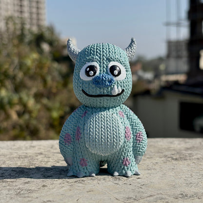 3D Printed Knitted Buddy "Monster Inc Bundle"